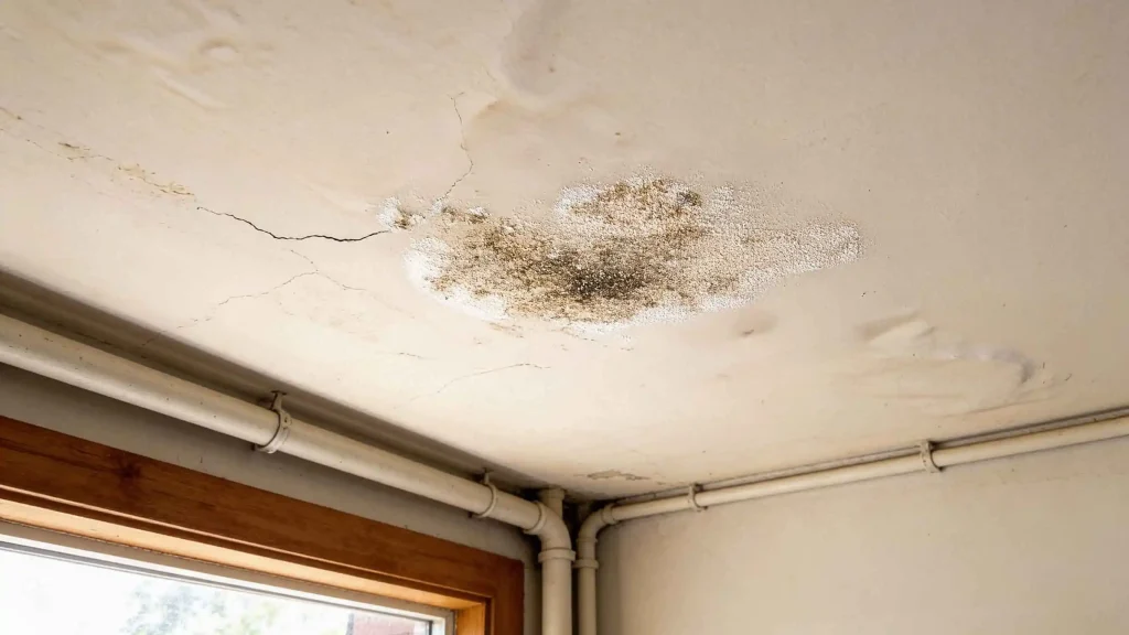 Can-a-Leaking-Pipe-Cause-Mold