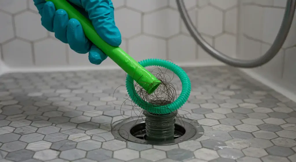 how-to-clean-shower-drain-pipe