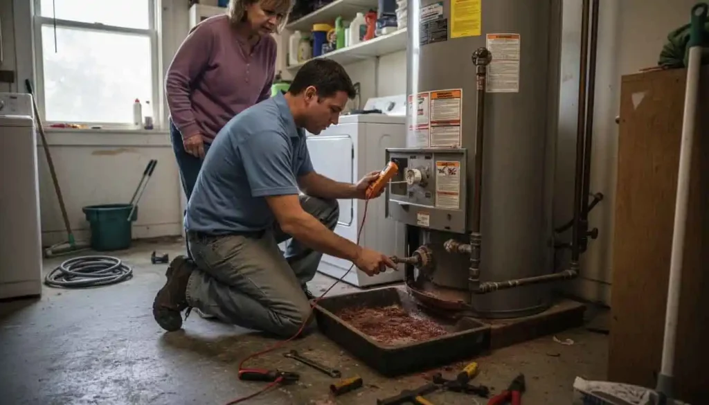10.-Common-Reasons-Your-Water-Heater-Runs-Out-of-Hot-Water-Quickly