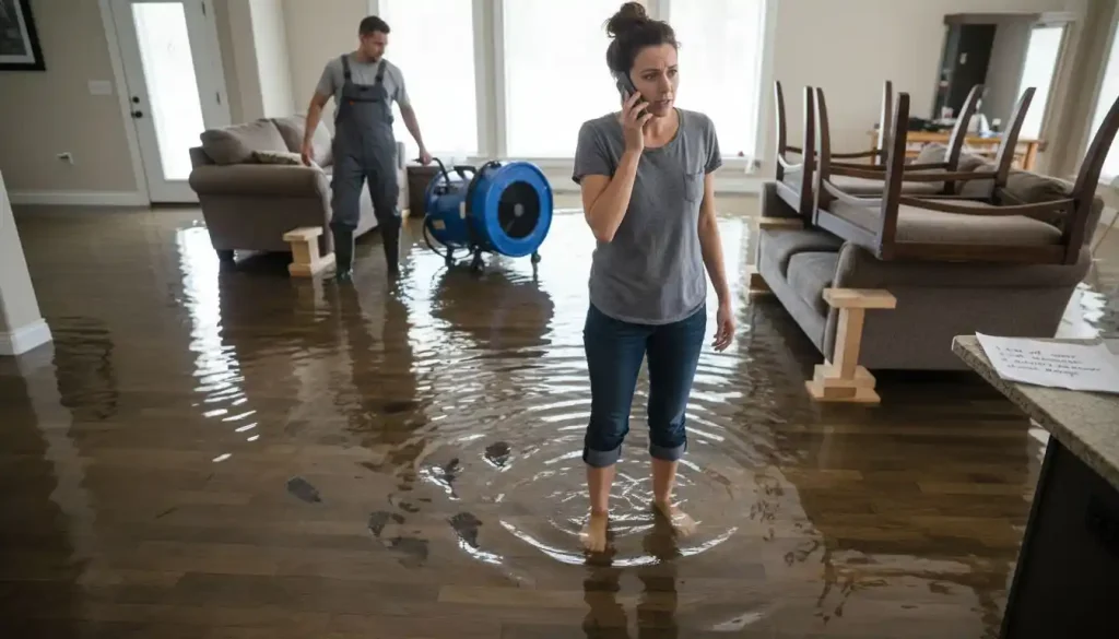 4.-How-to-Handle-Water-Damage
