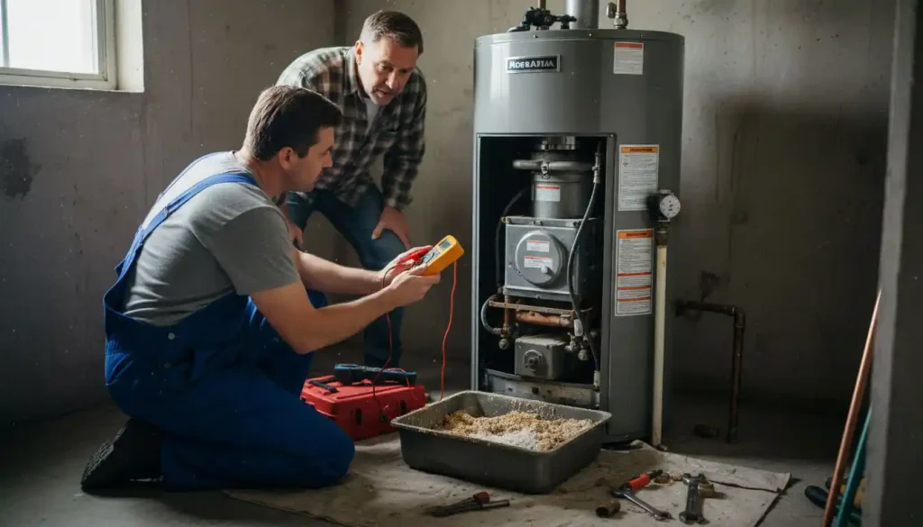 9.-How-to-Fix-a-Leaky-Hose-Bib-on-a-Water-Heater
