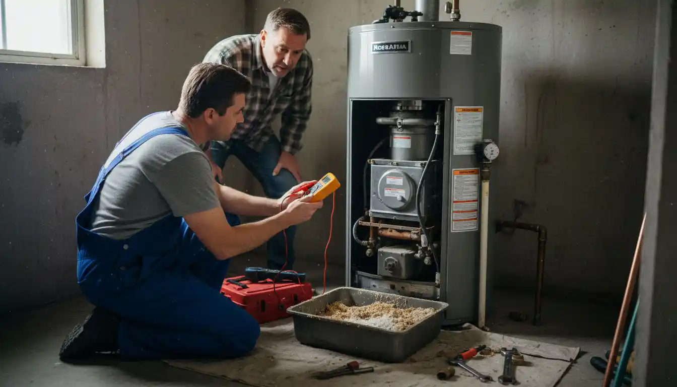 9.-How-to-Fix-a-Leaky-Hose-Bib-on-a-Water-Heater
