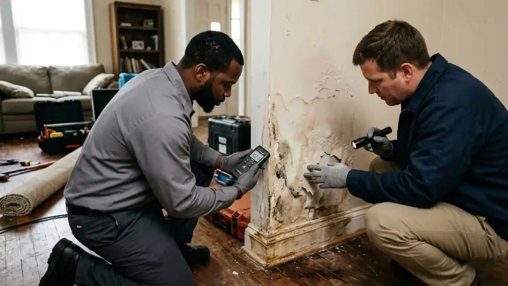 Can-Water-Damaged-Drywall-Be-Saved-or-Should-It-Be-Replaced