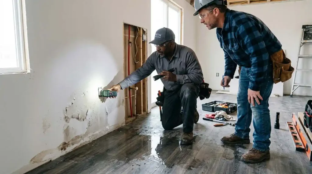 Water-Damage-in-Newly-Built-Homes-Is-It-Common