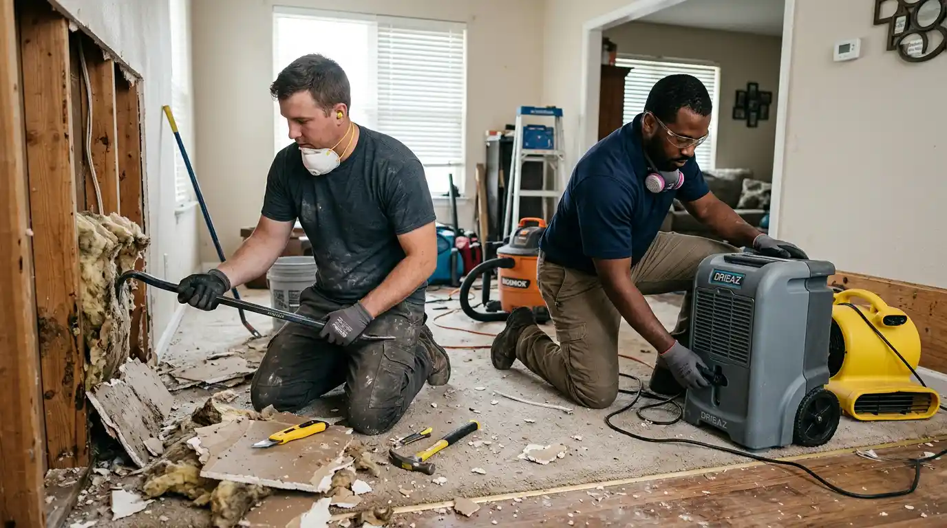 5.-How-is-water-damage-restoration-performed