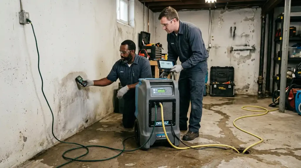6.-The-Role-of-Dehumidifiers-in-Water-Damage-Restoration