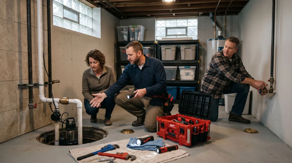 Flash Flood Weekends In Milwaukee: Plumbing Steps That Minimize Damage Before Cleanup Starts