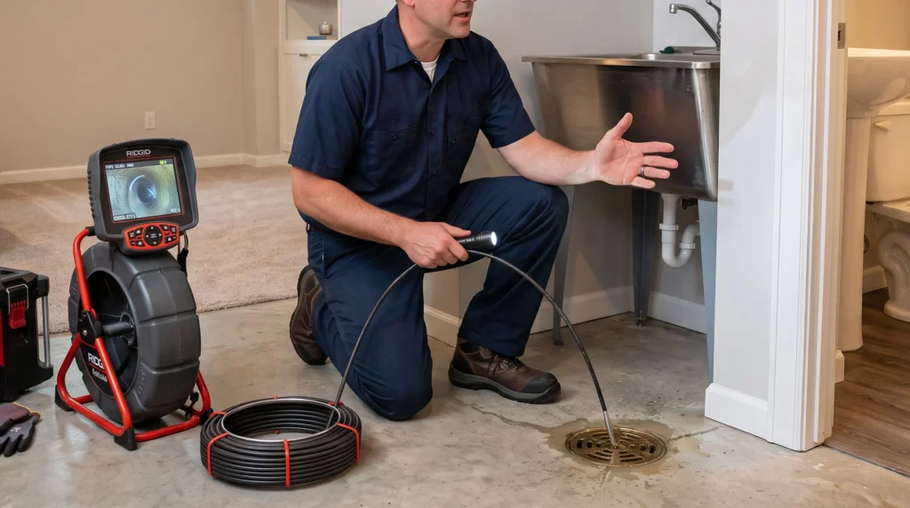 Summer Storms And Sewer Backflow: Why Heavy Rain Can Send Water Up Through Lower Fixtures