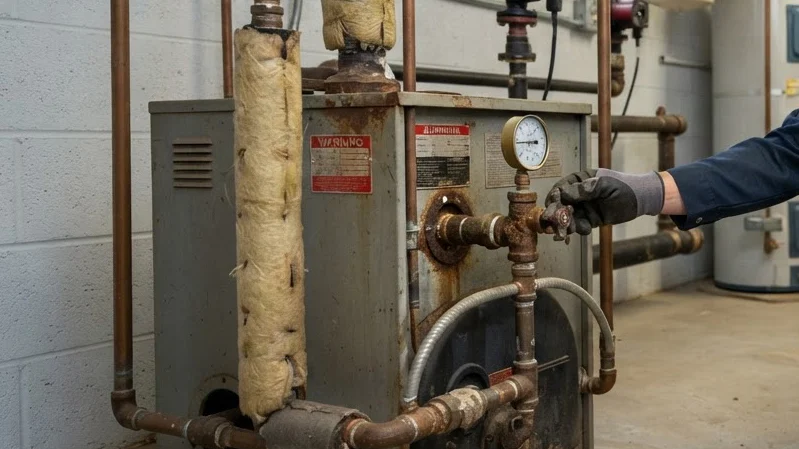 Boiler Warning Signs Before Heating Season